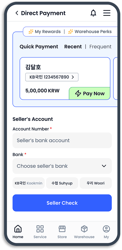 Direct Payment 2